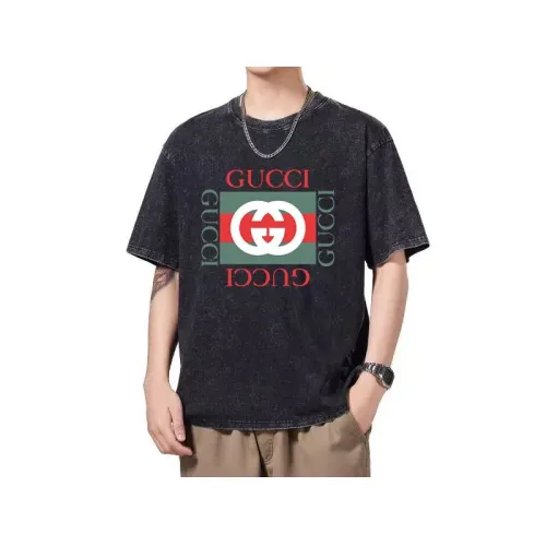 Cheap Gucci T-Shirts Short Sleeved For Men #1429562, $$45.00 USD On Gucci T-Shirts