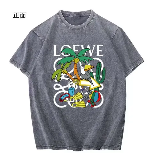 Cheap LOEWE T-Shirts Short Sleeved For Men #1429563, $$45.00 USD On LOEWE T-Shirts