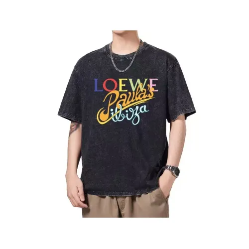 Cheap LOEWE T-Shirts Short Sleeved For Men #1429571, $$45.00 USD On LOEWE T-Shirts
