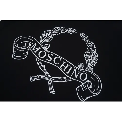 Replica Moschino T-Shirts Short Sleeved For Unisex #1429578 $32.00 USD for Wholesale
