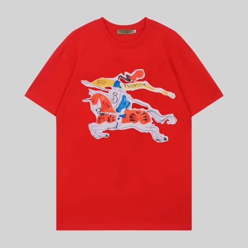 Cheap Burberry T-Shirts Short Sleeved For Unisex #1429597, $$32.00 USD On Burberry T-Shirts