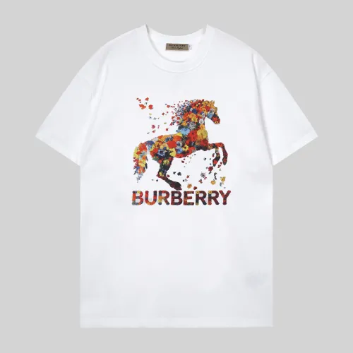 Cheap Burberry T-Shirts Short Sleeved For Unisex #1429599, $$32.00 USD On Burberry T-Shirts