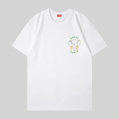 Cheap Kenzo T-Shirts Short Sleeved For Unisex #1429607, $$32.00 USD On Kenzo T-Shirts