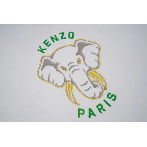 Replica Kenzo T-Shirts Short Sleeved For Unisex #1429607 $32.00 USD for Wholesale
