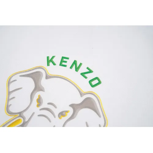 Replica Kenzo T-Shirts Short Sleeved For Unisex #1429607 $32.00 USD for Wholesale