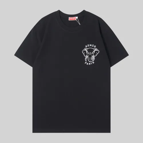Cheap Kenzo T-Shirts Short Sleeved For Unisex #1429608, $$32.00 USD On Kenzo T-Shirts