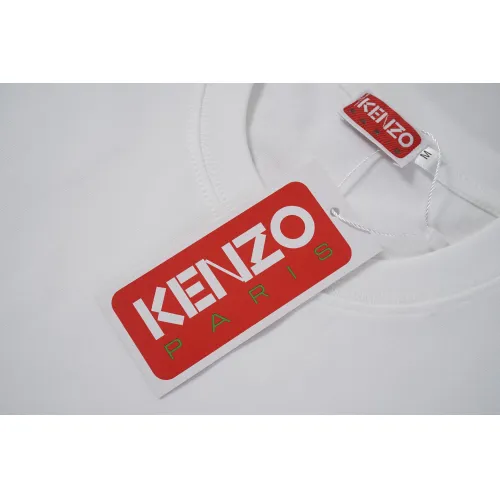 Replica Kenzo T-Shirts Short Sleeved For Unisex #1429609 $32.00 USD for Wholesale
