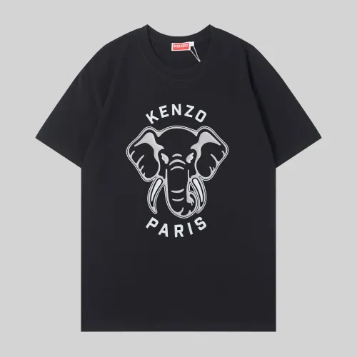 Cheap Kenzo T-Shirts Short Sleeved For Unisex #1429610, $$32.00 USD On Kenzo T-Shirts