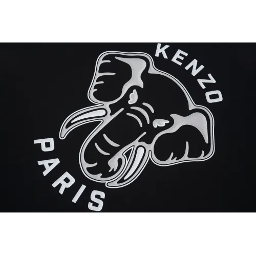 Replica Kenzo T-Shirts Short Sleeved For Unisex #1429610 $32.00 USD for Wholesale