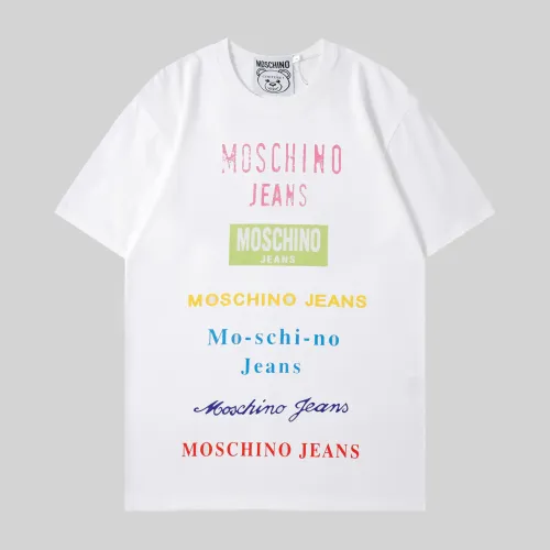 Cheap Moschino T-Shirts Short Sleeved For Unisex #1429620, $$32.00 USD On Moschino T-Shirts