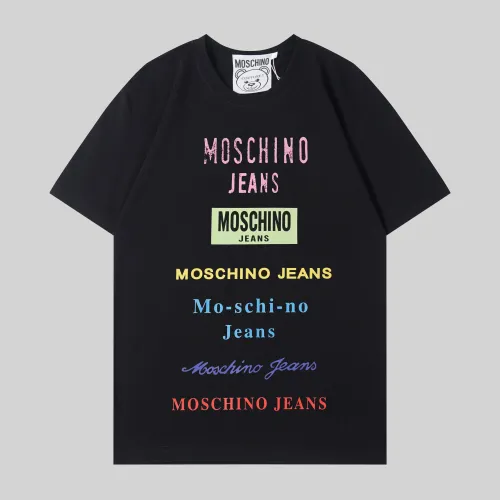 Cheap Moschino T-Shirts Short Sleeved For Unisex #1429622, $$32.00 USD On Moschino T-Shirts
