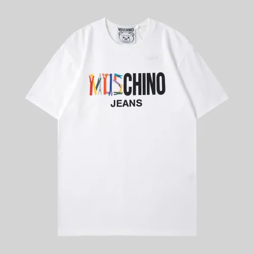 Cheap Moschino T-Shirts Short Sleeved For Unisex #1429623, $$32.00 USD On Moschino T-Shirts