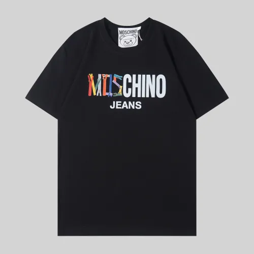 Cheap Moschino T-Shirts Short Sleeved For Unisex #1429624, $$32.00 USD On Moschino T-Shirts