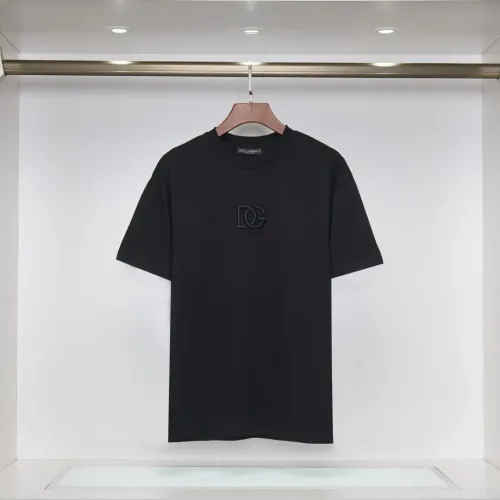 Cheap Dolce &amp; Gabbana D&amp;G T-Shirts Short Sleeved For Unisex #1429627, $$32.00 USD On Dolce &amp; Gabbana D&amp;G T-Shirts