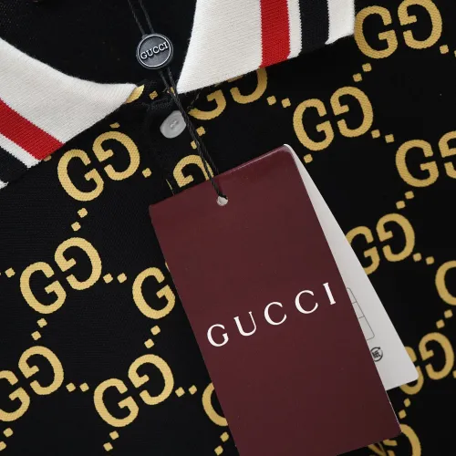 Replica Gucci T-Shirts Short Sleeved For Men #1429628 $42.00 USD for Wholesale