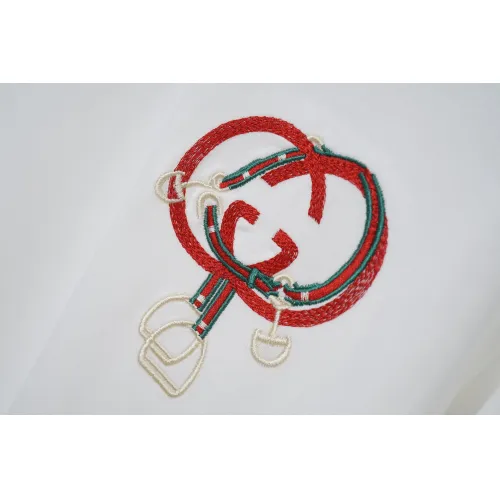 Replica Gucci T-Shirts Short Sleeved For Unisex #1429630 $32.00 USD for Wholesale