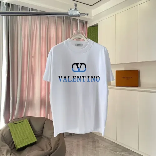 Cheap Valentino T-Shirts Short Sleeved For Unisex #1429640, $$42.00 USD On Valentino T-Shirts