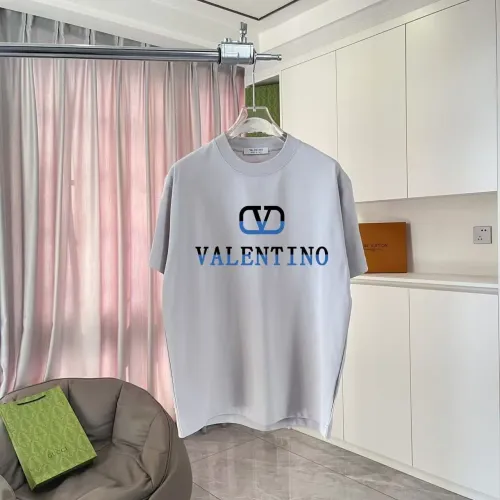 Cheap Valentino T-Shirts Short Sleeved For Unisex #1429641, $$42.00 USD On Valentino T-Shirts
