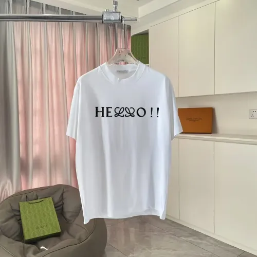 Cheap LOEWE T-Shirts Short Sleeved For Unisex #1429648, $$42.00 USD On LOEWE T-Shirts