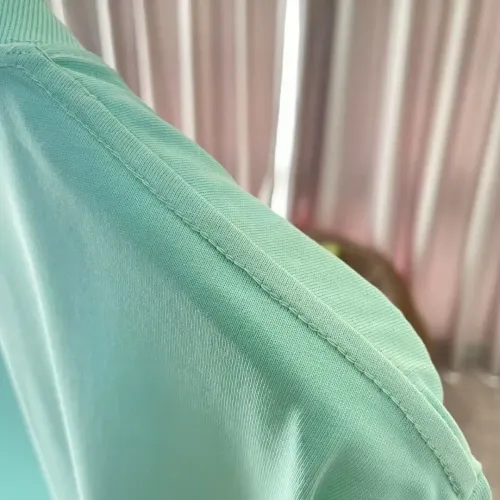 Replica Fendi T-Shirts Short Sleeved For Unisex #1429678 $42.00 USD for Wholesale