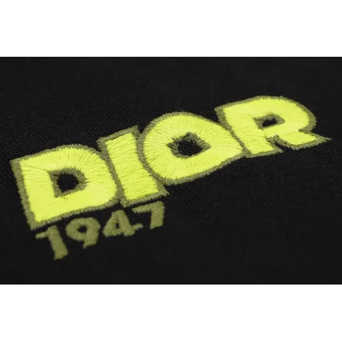 Replica Christian Dior T-Shirts Short Sleeved For Unisex #1429681 $45.00 USD for Wholesale