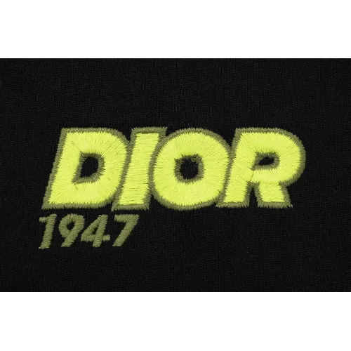 Replica Christian Dior T-Shirts Short Sleeved For Unisex #1429681 $45.00 USD for Wholesale
