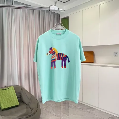 Cheap Christian Dior T-Shirts Short Sleeved For Unisex #1429683, $$42.00 USD On Christian Dior T-Shirts