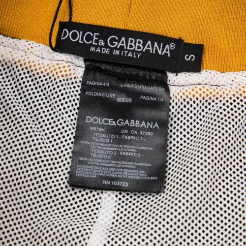 Replica Dolce & Gabbana D&G Pants For Men #1429687 $45.00 USD for Wholesale