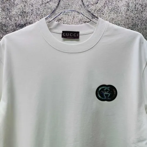 Replica Gucci T-Shirts Short Sleeved For Unisex #1429694 $45.00 USD for Wholesale