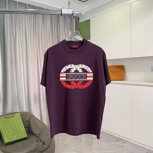 Cheap Gucci T-Shirts Short Sleeved For Unisex #1429704, $$42.00 USD On Gucci T-Shirts