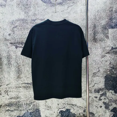 Replica Moncler T-Shirts Short Sleeved For Unisex #1429723 $45.00 USD for Wholesale