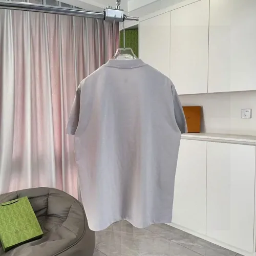 Replica Moncler T-Shirts Short Sleeved For Unisex #1429727 $42.00 USD for Wholesale