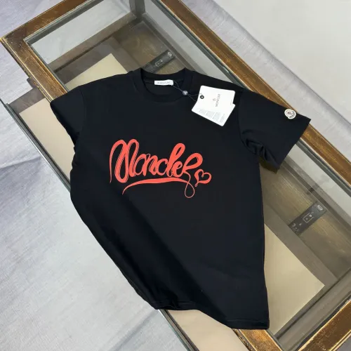 Cheap Moncler T-Shirts Short Sleeved For Men #1429739, $$45.00 USD On Moncler T-Shirts