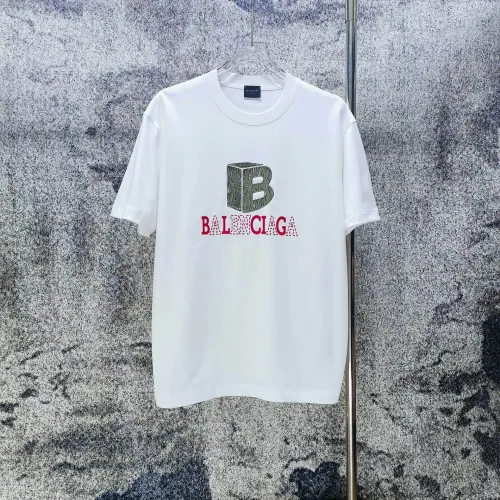 Cheap Balenciaga T-Shirts Short Sleeved For Unisex #1429740, $$45.00 USD On Balenciaga T-Shirts