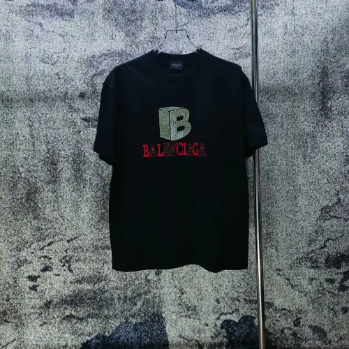 Cheap Balenciaga T-Shirts Short Sleeved For Unisex #1429741, $$45.00 USD On Balenciaga T-Shirts