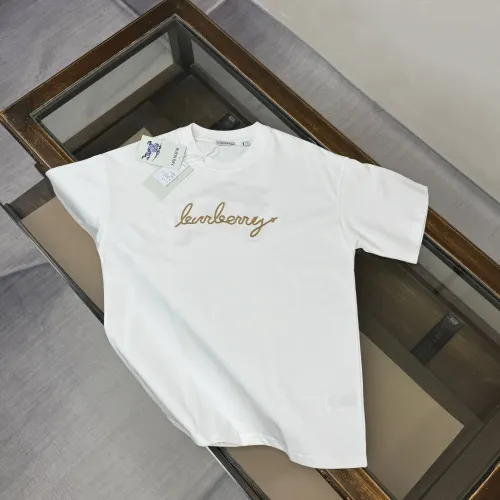 Cheap Burberry T-Shirts Short Sleeved For Unisex #1429768, $$45.00 USD On Burberry T-Shirts