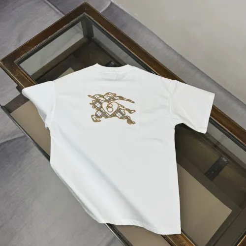 Replica Burberry T-Shirts Short Sleeved For Unisex #1429768 $45.00 USD for Wholesale