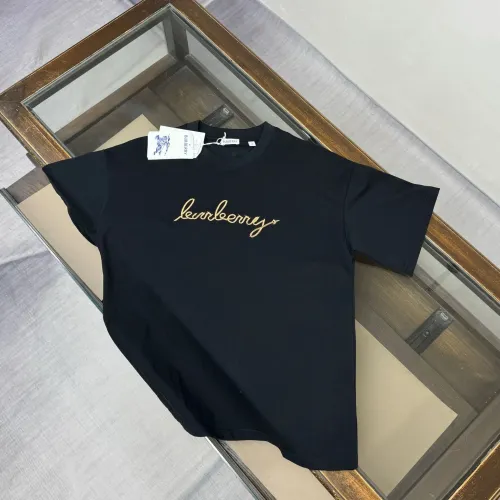 Cheap Burberry T-Shirts Short Sleeved For Unisex #1429770, $$45.00 USD On Burberry T-Shirts