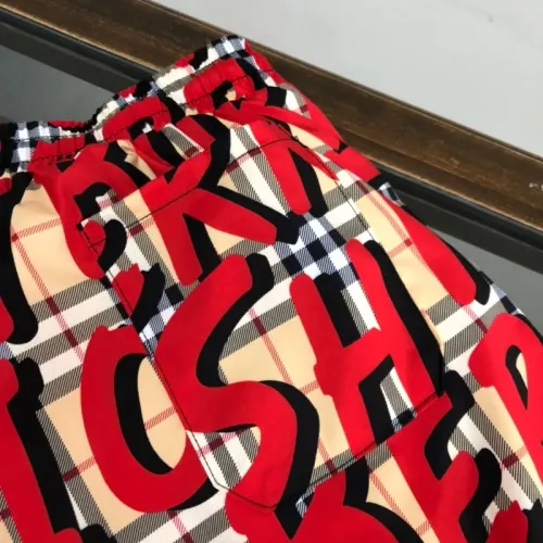 Replica Burberry Pants For Men #1429772 $32.00 USD for Wholesale