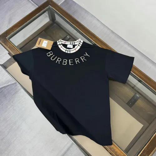 Cheap Burberry T-Shirts Short Sleeved For Unisex #1429773, $$45.00 USD On Burberry T-Shirts