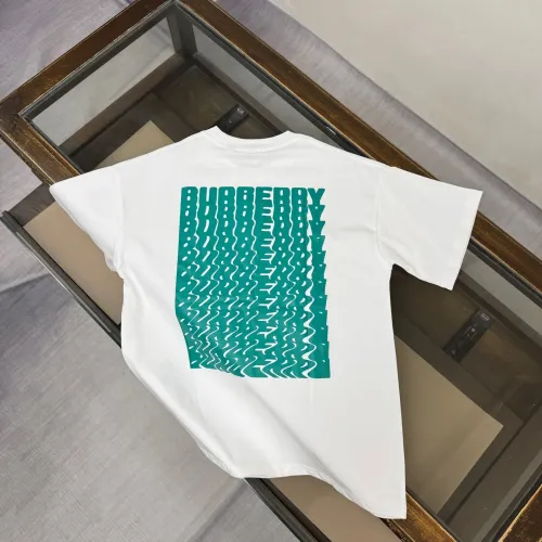 Cheap Burberry T-Shirts Short Sleeved For Unisex #1429774, $$45.00 USD On Burberry T-Shirts