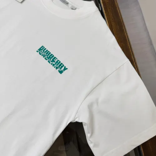 Replica Burberry T-Shirts Short Sleeved For Unisex #1429774 $45.00 USD for Wholesale