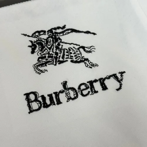 Replica Burberry T-Shirts Short Sleeved For Unisex #1429776 $45.00 USD for Wholesale