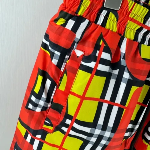 Replica Burberry Pants For Men #1429778 $32.00 USD for Wholesale