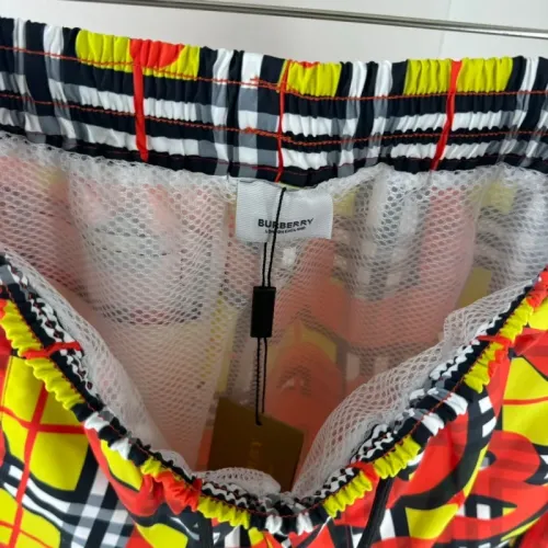 Replica Burberry Pants For Men #1429778 $32.00 USD for Wholesale