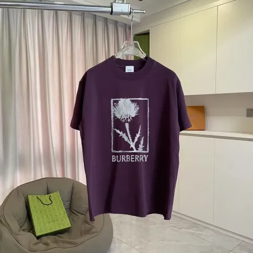 Cheap Burberry T-Shirts Short Sleeved For Unisex #1429786, $$42.00 USD On Burberry T-Shirts