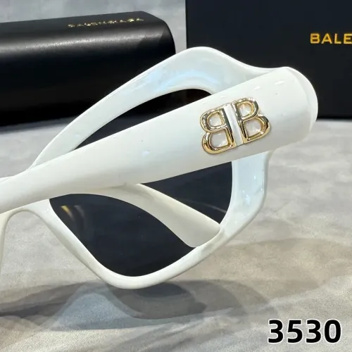 Replica Balenciaga Fashion Sunglasses #1429823 $25.00 USD for Wholesale