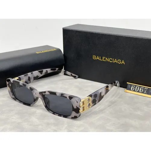 Cheap Balenciaga Fashion Sunglasses #1429860, $$25.00 USD On Balenciaga Fashion Sunglasses