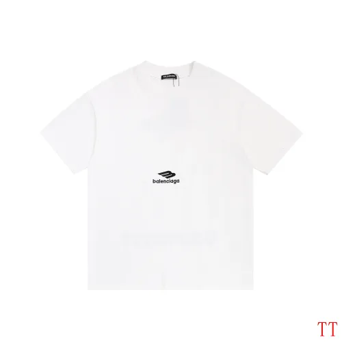 Cheap Balenciaga T-Shirts Short Sleeved For Unisex #1429881, $$40.00 USD On Balenciaga T-Shirts