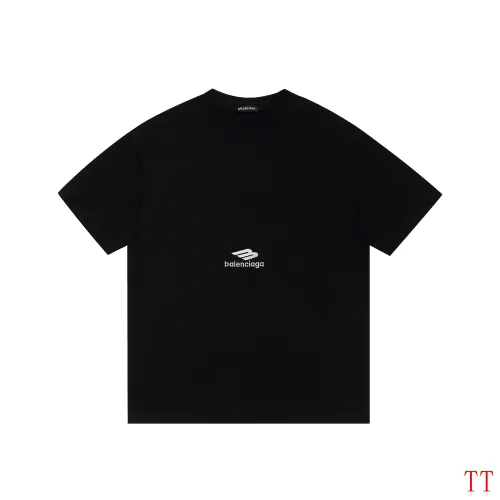 Cheap Balenciaga T-Shirts Short Sleeved For Unisex #1429884, $$40.00 USD On Balenciaga T-Shirts